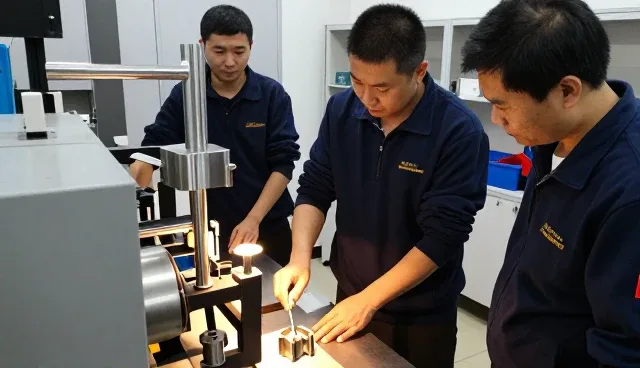 来图定制中质量检验的关键环节与处理建议
